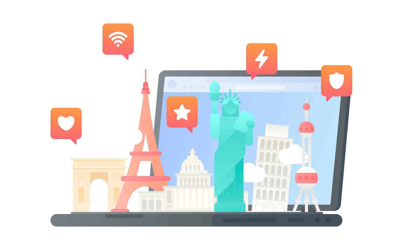 在捷克斯洛伐克解除爱奇艺版权限制 - 抖音VPN